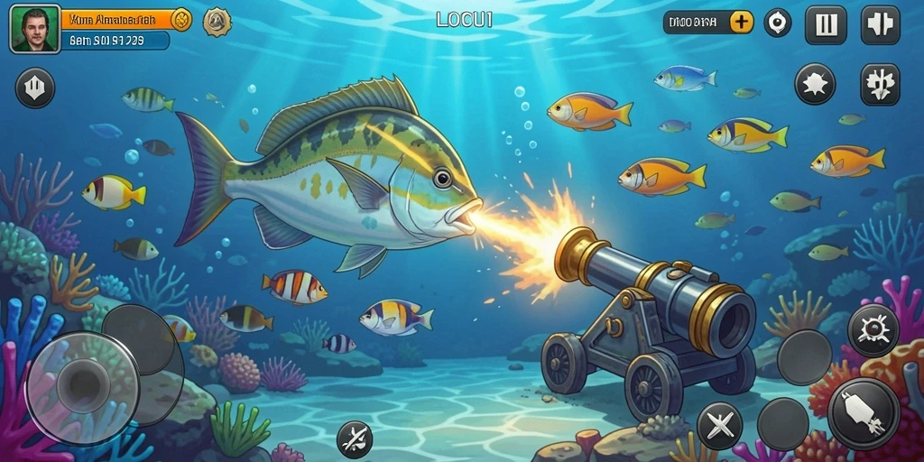 9399 - Pengalaman multiplayer yang seru dan kompetitif.