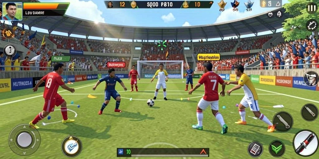 catur777 - Mode multiplayer untuk tantangan lebih seru.