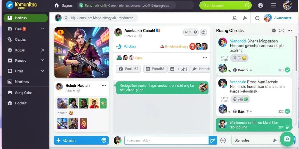 sky77 - Menu navigasi yang mudah dipahami dan akses cepat.