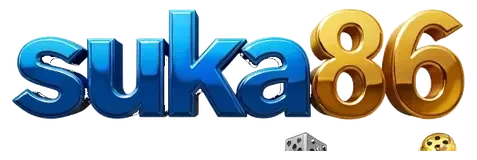 suka86 — Logo Resmi